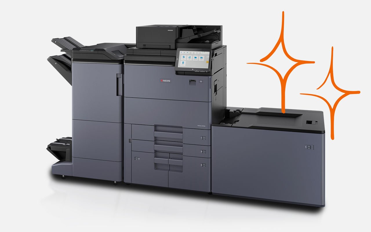 TASKalfa MZ9500ci and MZ10500i | Kyocera Document Solutions Australia